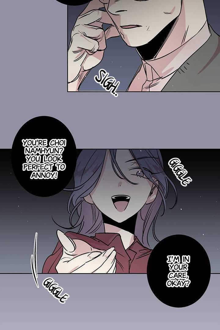 First Love Complex Chapter 12 page 53 - 