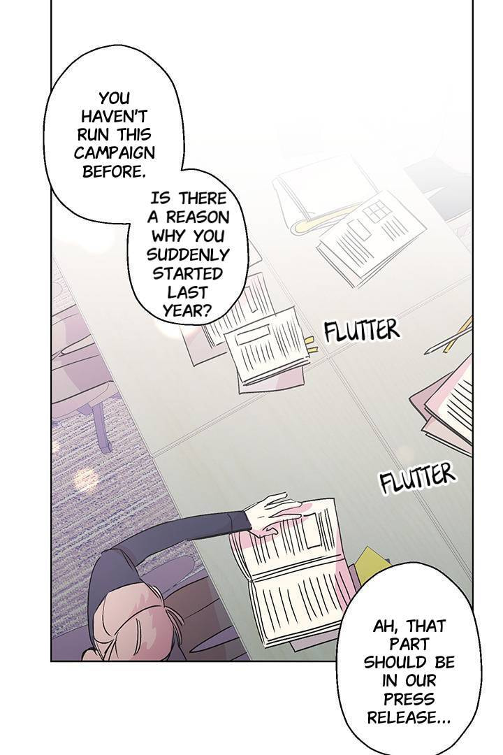 First Love Complex Chapter 13 page 1 - 