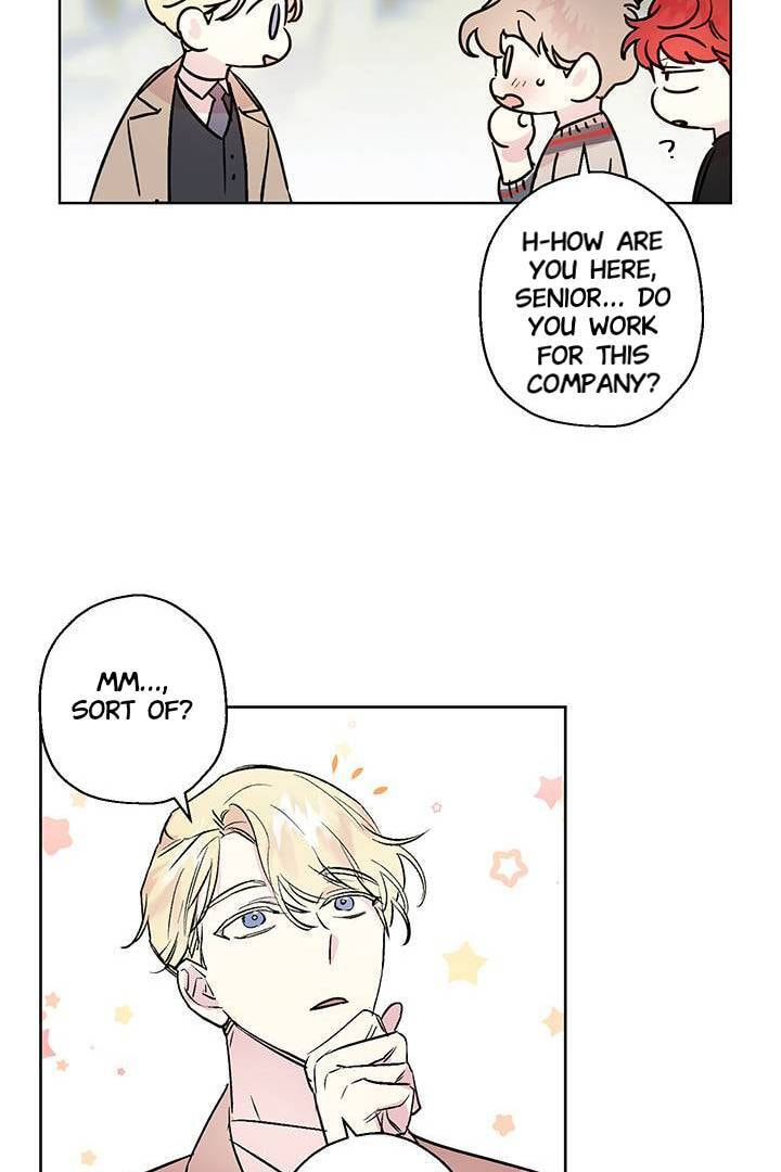 First Love Complex Chapter 13 page 14 - 