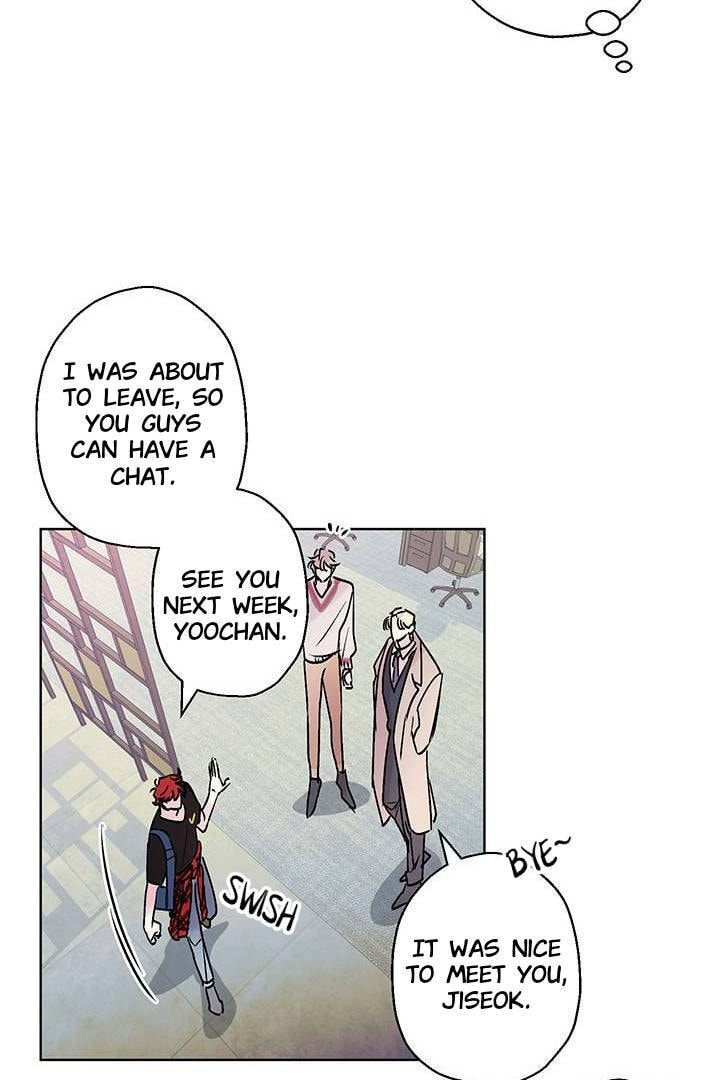 First Love Complex Chapter 13 page 18 - 