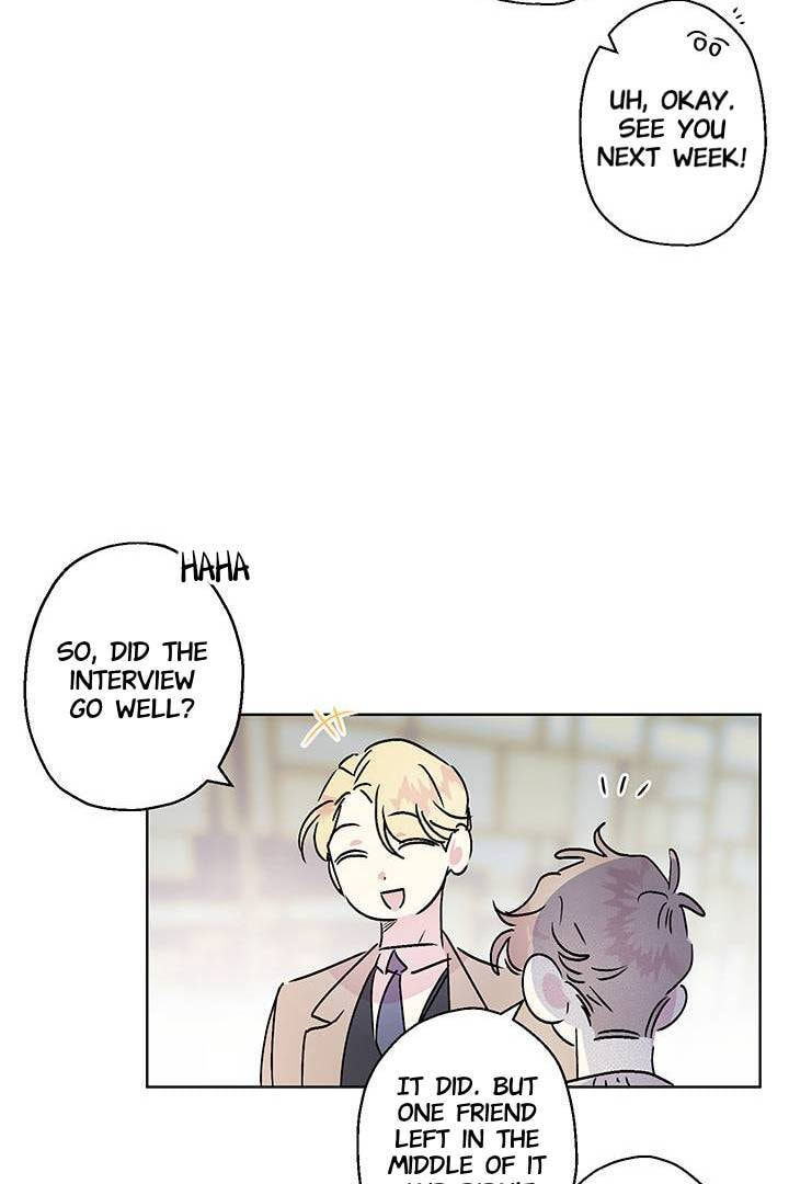 First Love Complex Chapter 13 page 19 - 