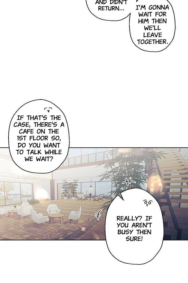 First Love Complex Chapter 13 page 20 - 