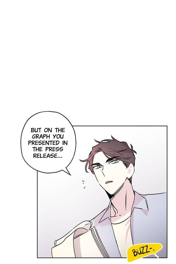 First Love Complex Chapter 13 page 3 - 