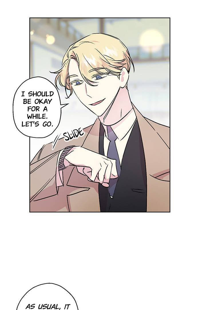 First Love Complex Chapter 13 page 21 - 