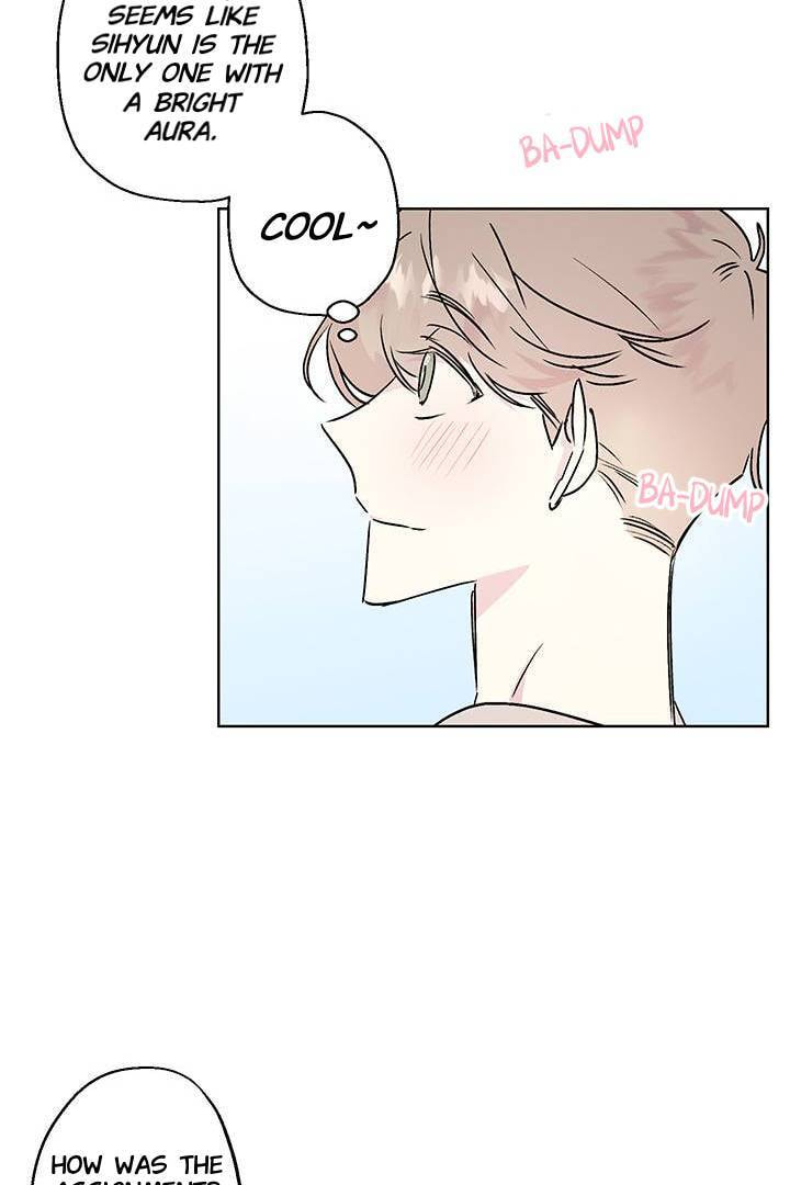 First Love Complex Chapter 13 page 22 - 