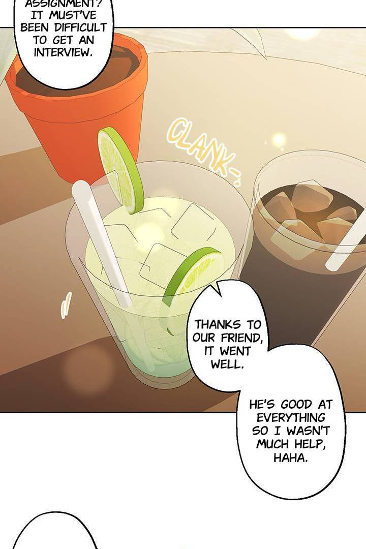 First Love Complex Chapter 13 page 23 - 