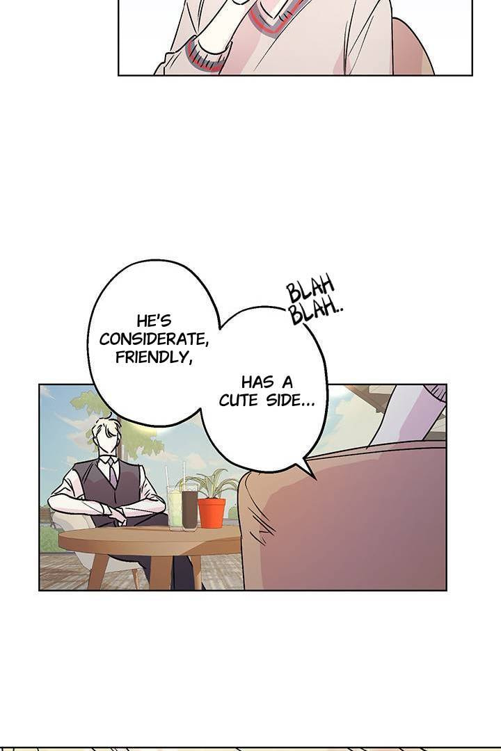 First Love Complex Chapter 13 page 25 - 