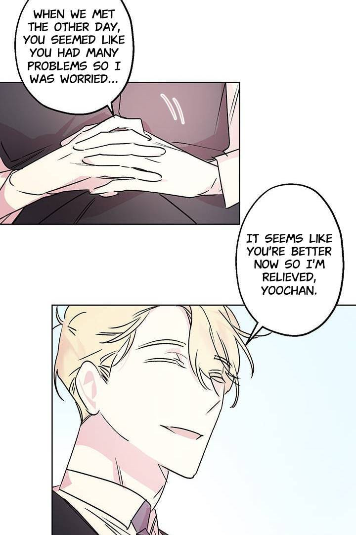 First Love Complex Chapter 13 page 32 - 