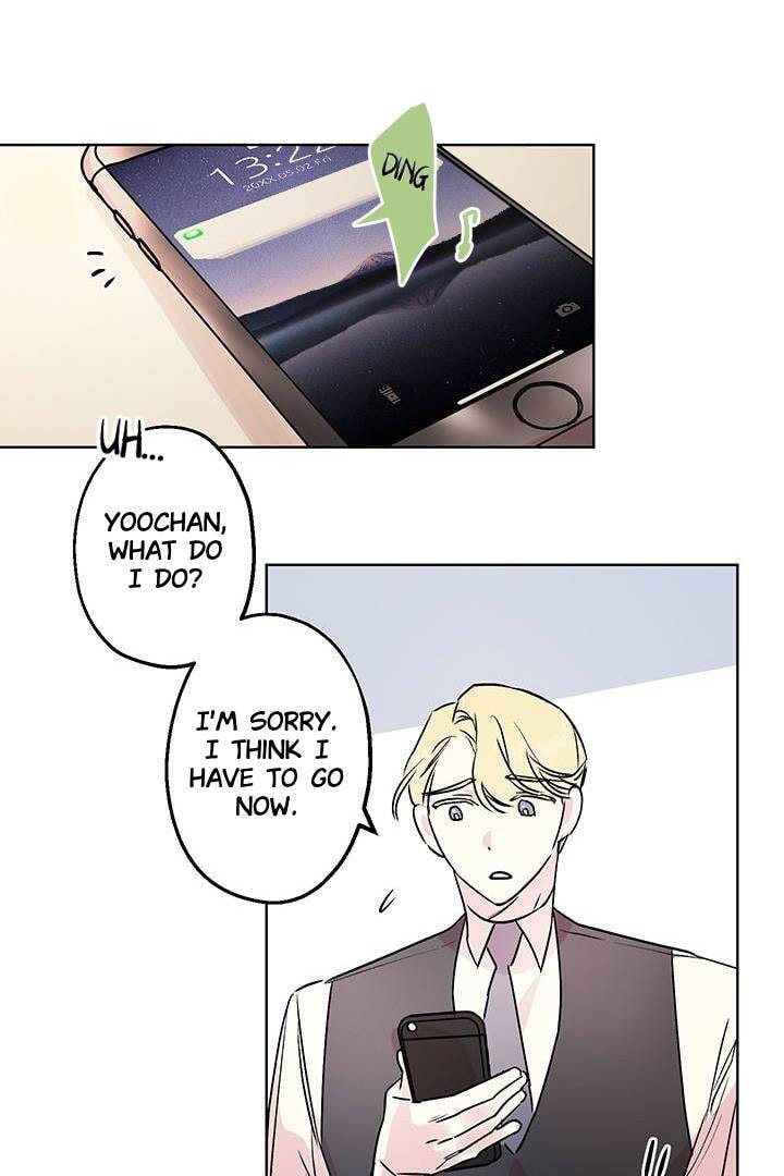 First Love Complex Chapter 13 page 40 - 