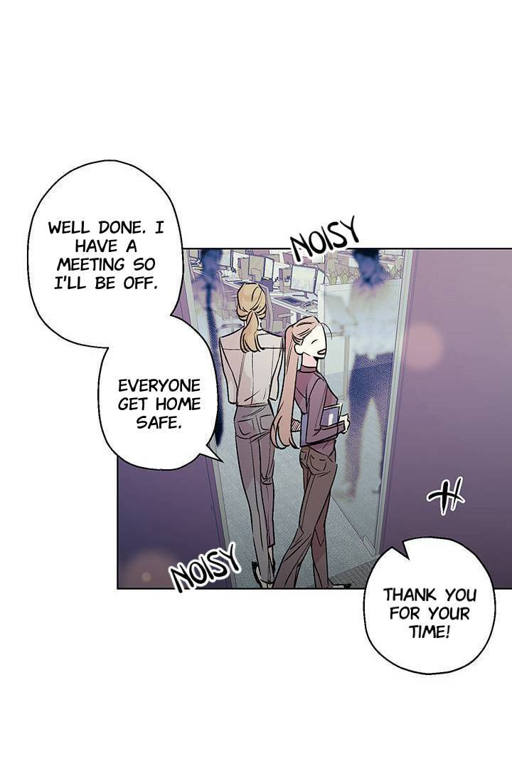 First Love Complex Chapter 13 page 8 - 