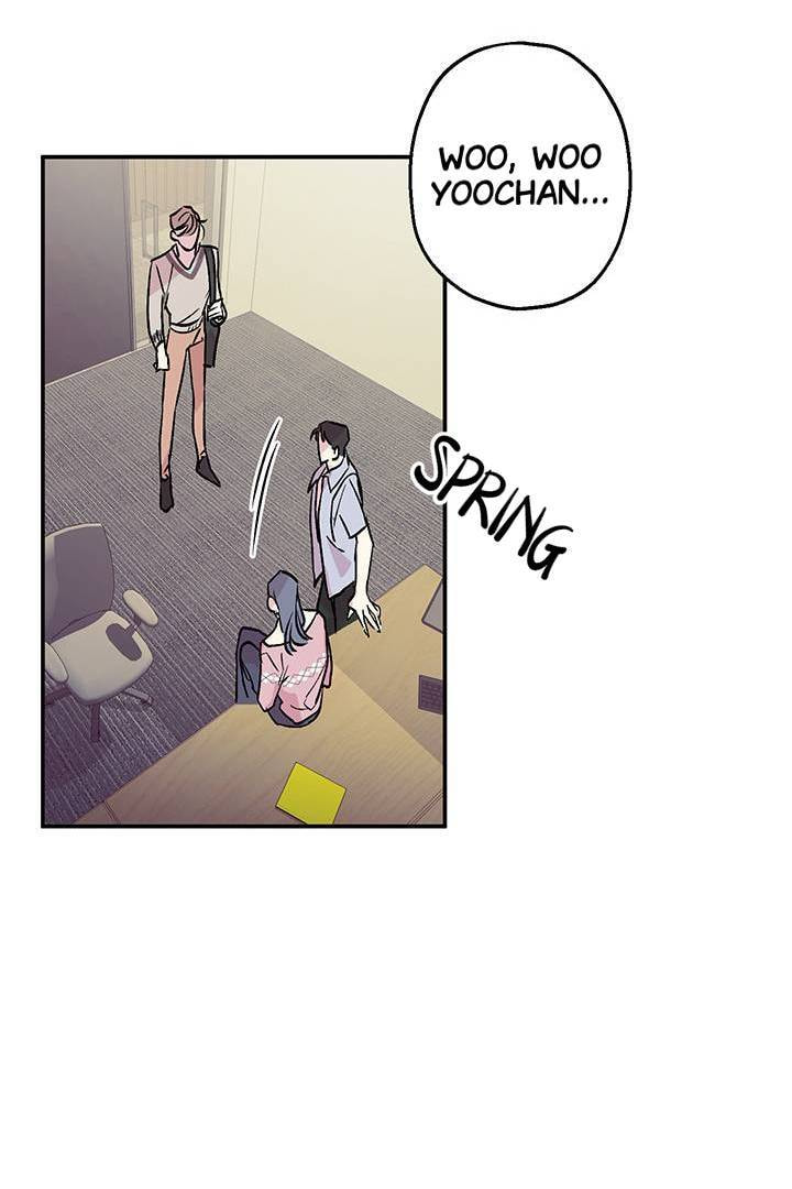 First Love Complex Chapter 14 page 22 - 