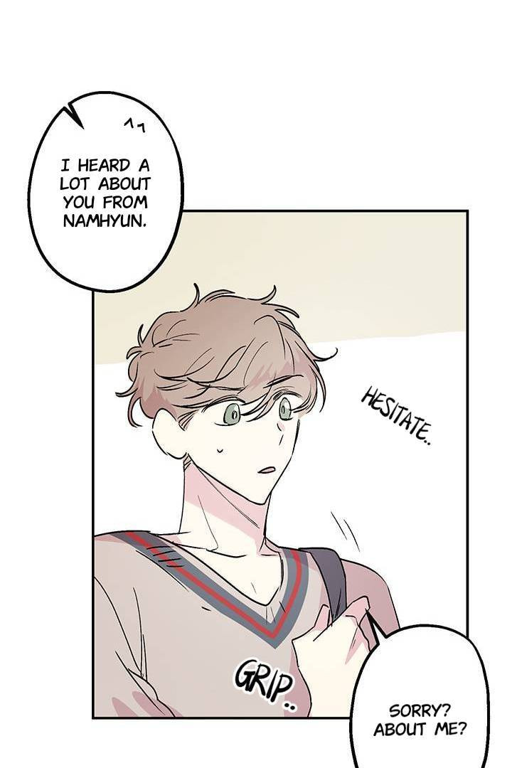 First Love Complex Chapter 14 page 24 - 