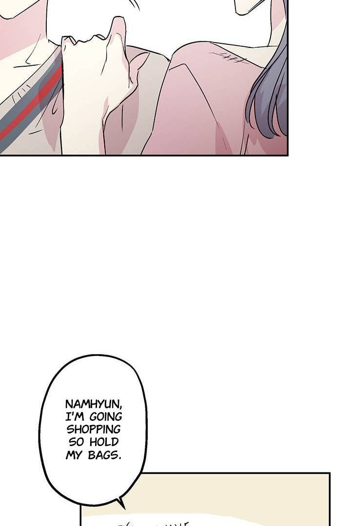 First Love Complex Chapter 14 page 27 - 