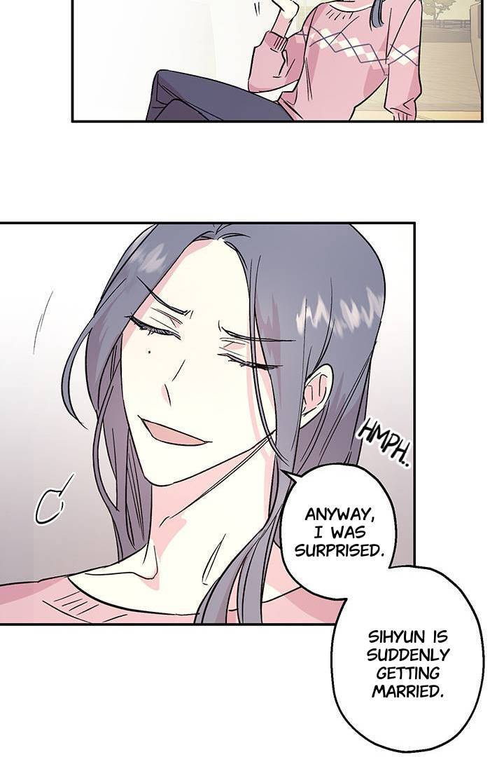 First Love Complex Chapter 14 page 4 - 
