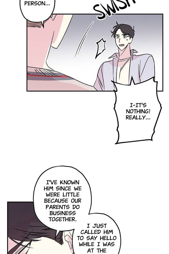 First Love Complex Chapter 14 page 37 - 