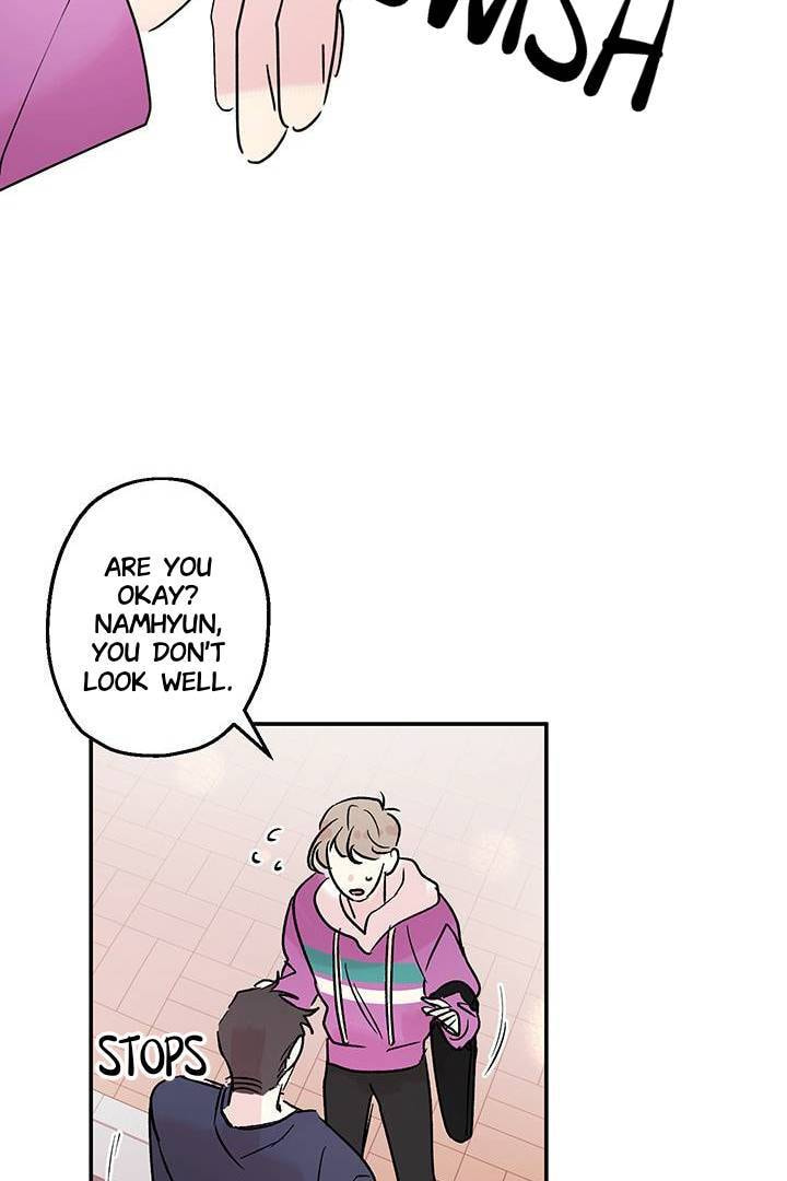 First Love Complex Chapter 15 page 35 - 