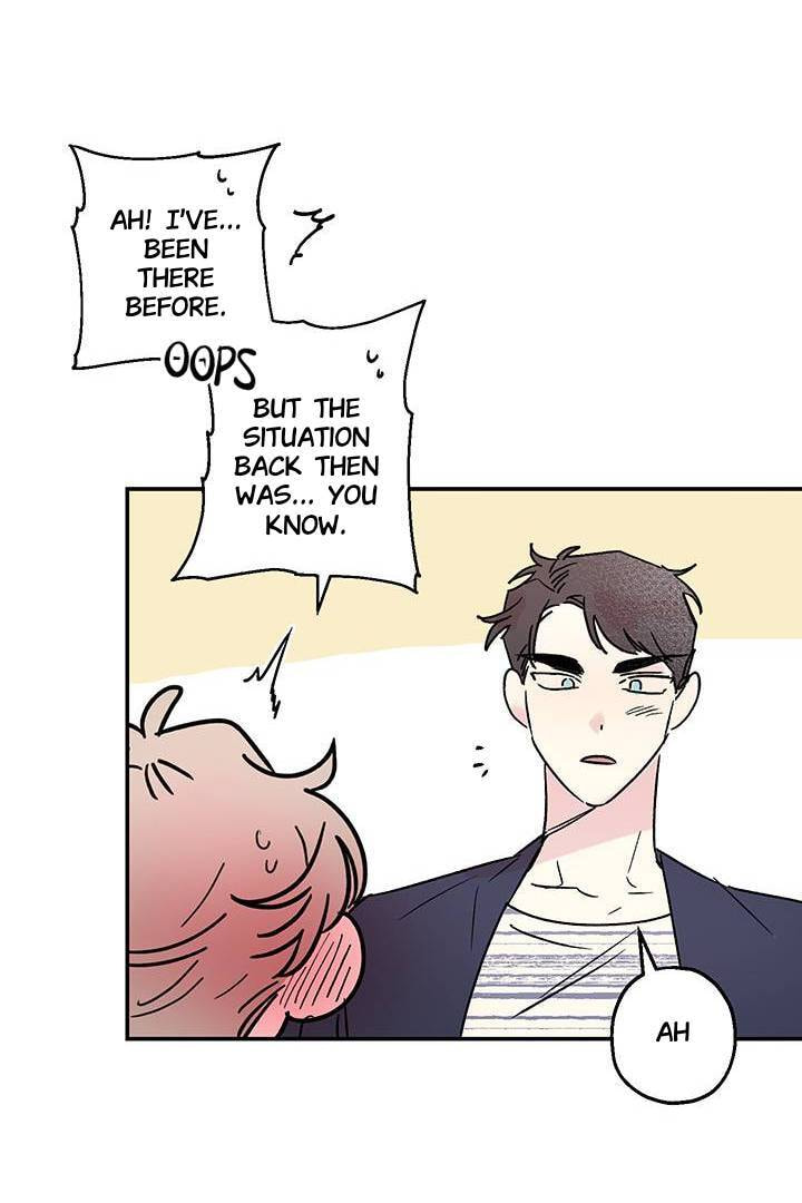 First Love Complex Chapter 15 page 39 - 