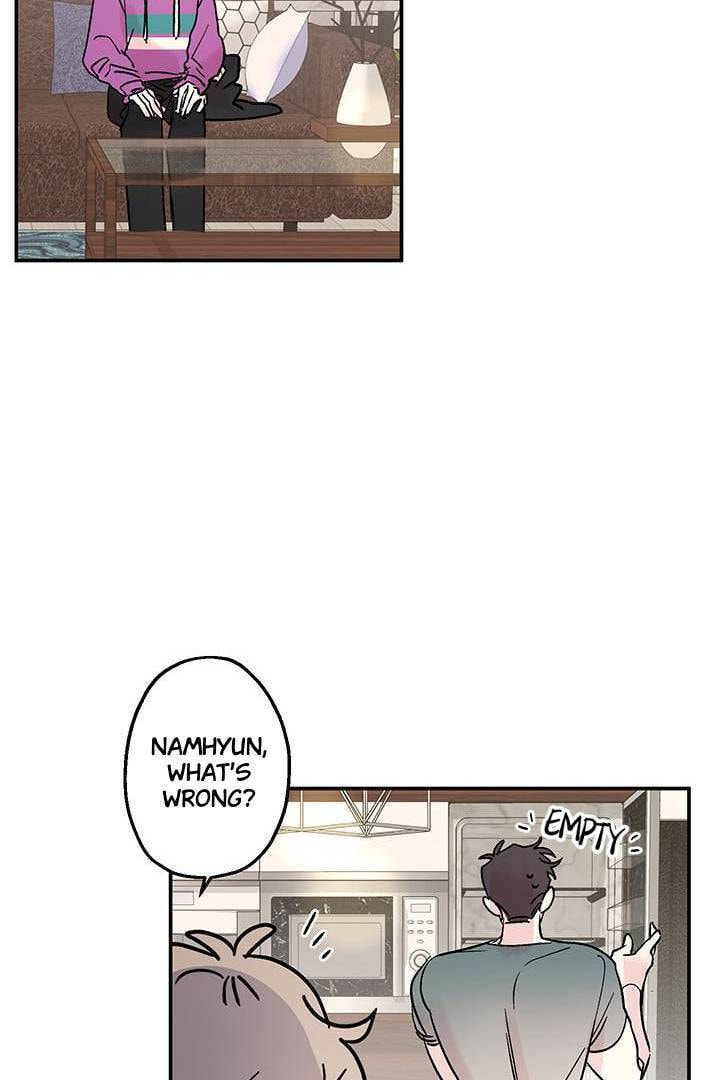 First Love Complex Chapter 15 page 43 - 