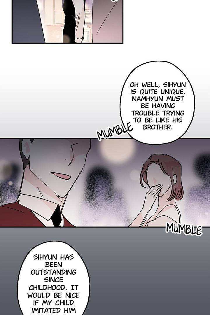 First Love Complex Chapter 16 page 11 - 