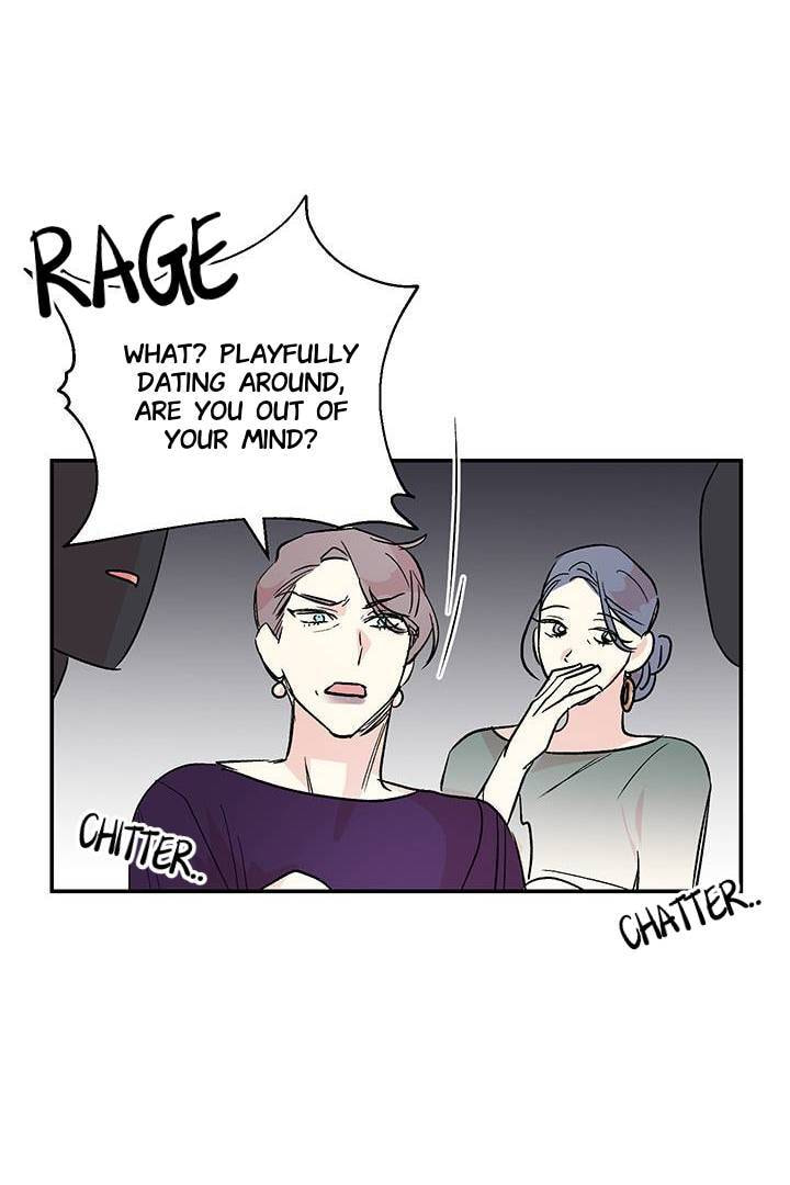 First Love Complex Chapter 16 page 18 - 