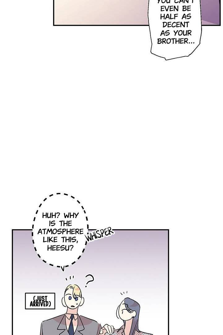 First Love Complex Chapter 16 page 20 - 