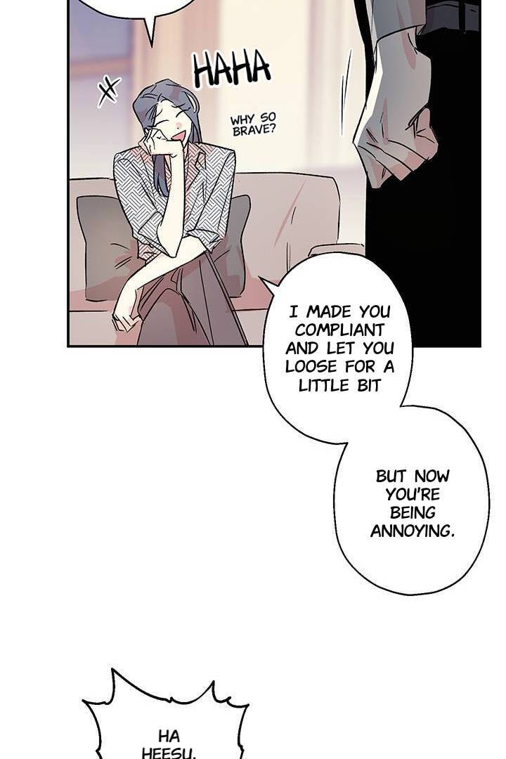 First Love Complex Chapter 16 page 31 - 