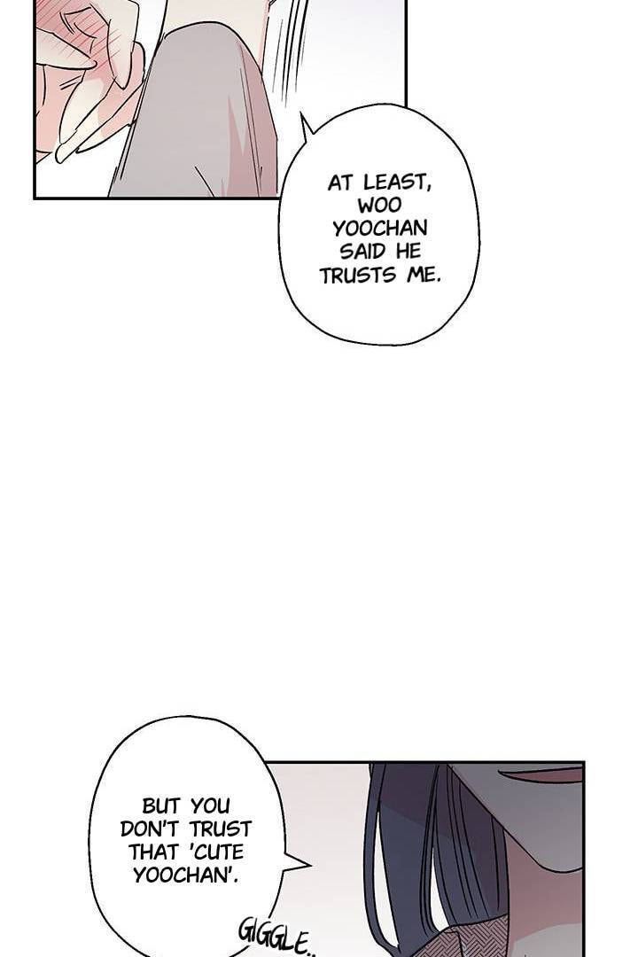 First Love Complex Chapter 16 page 35 - 