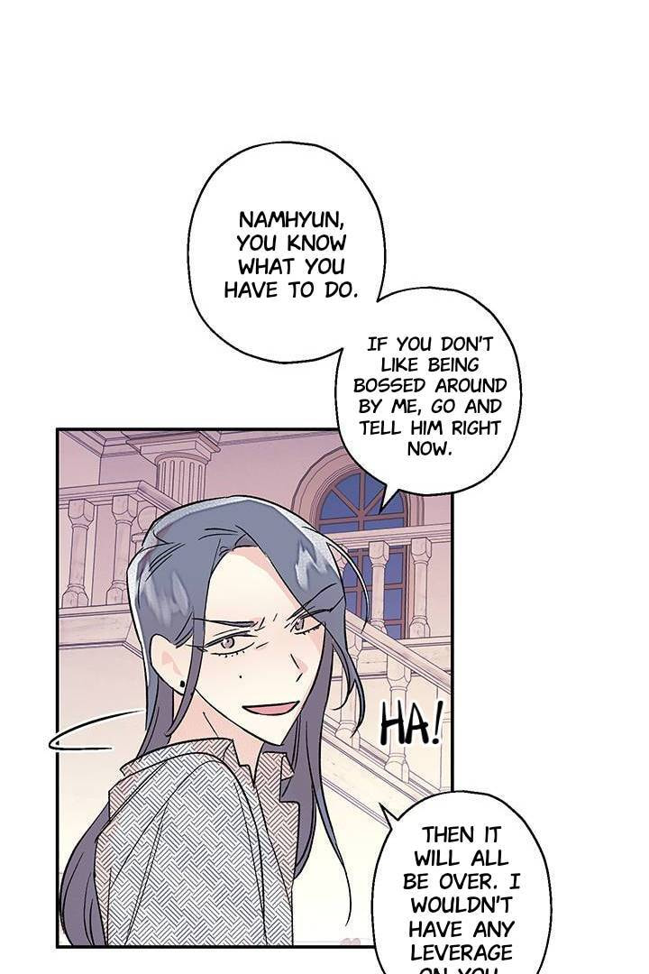 First Love Complex Chapter 16 page 40 - 
