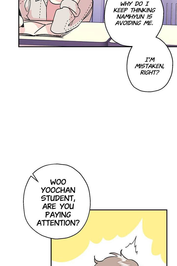 First Love Complex Chapter 16 page 50 - 