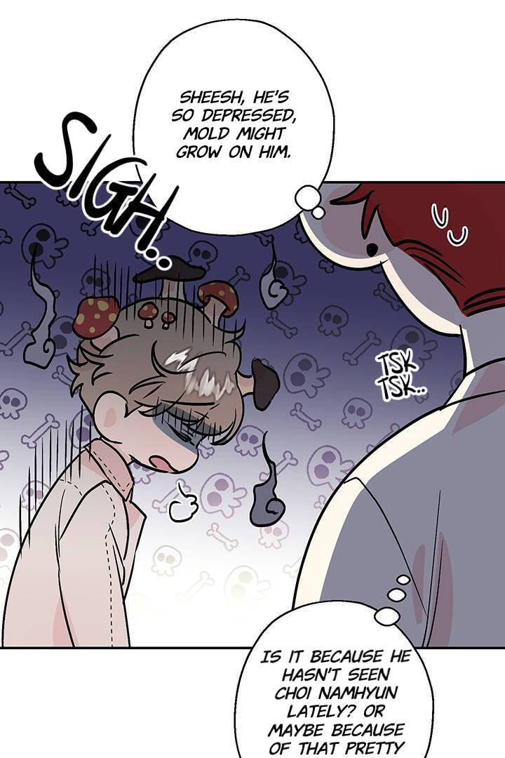 First Love Complex Chapter 16 page 54 - 