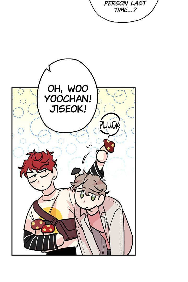 First Love Complex Chapter 16 page 55 - 