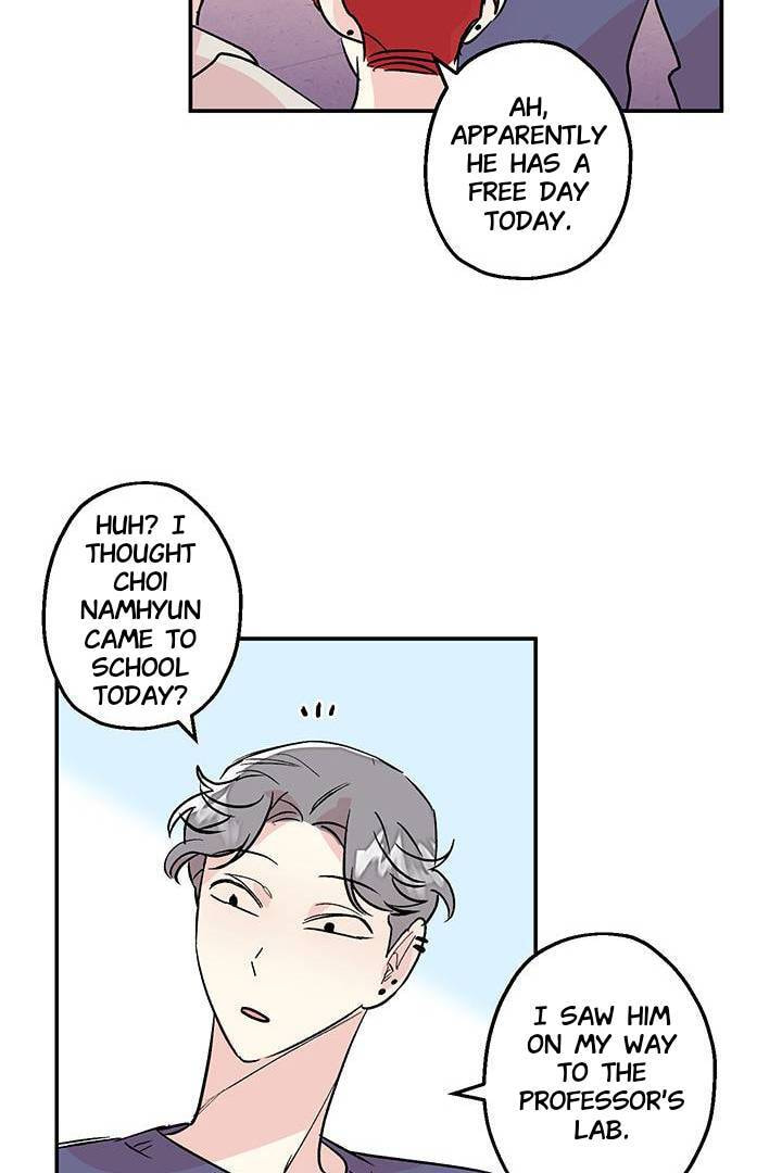 First Love Complex Chapter 16 page 57 - 