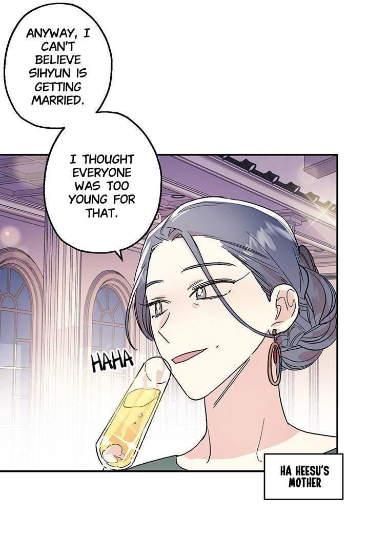First Love Complex Chapter 16 page 8 - 