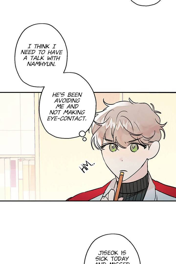 First Love Complex Chapter 17 page 13 - 