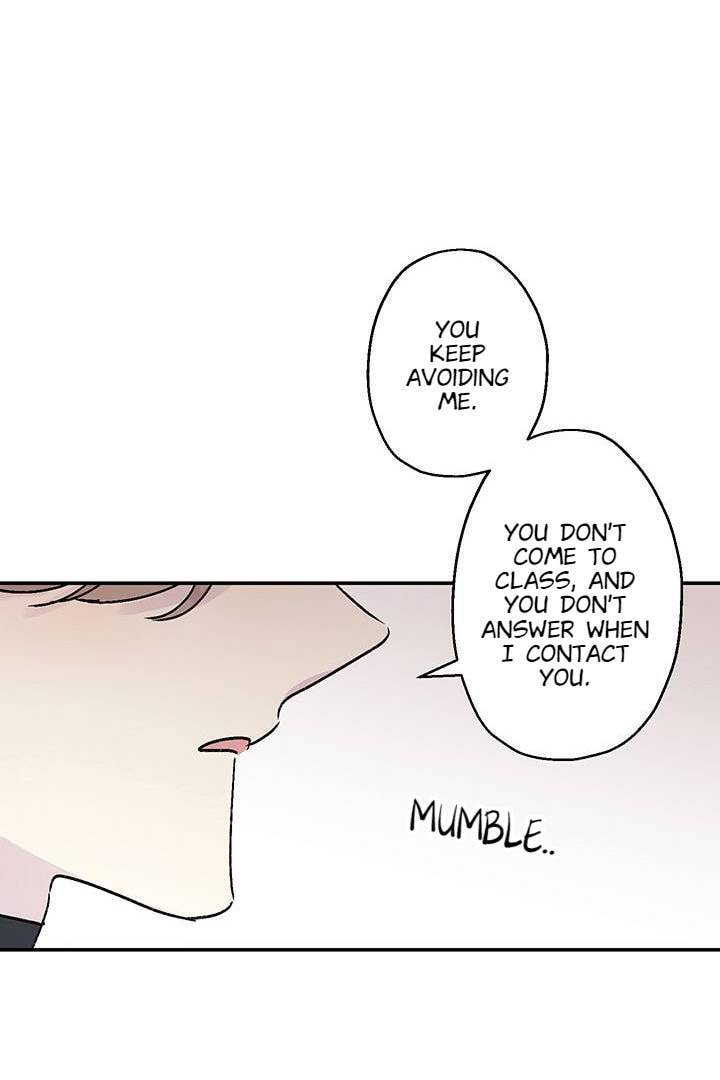 First Love Complex Chapter 17 page 19 - 