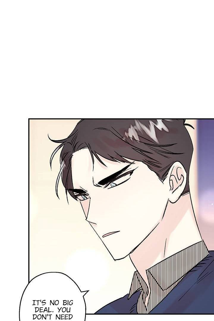 First Love Complex Chapter 17 page 22 - 