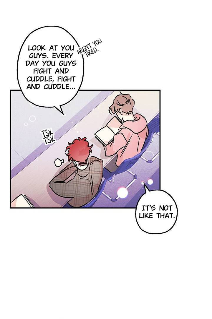 First Love Complex Chapter 18 page 11 - 