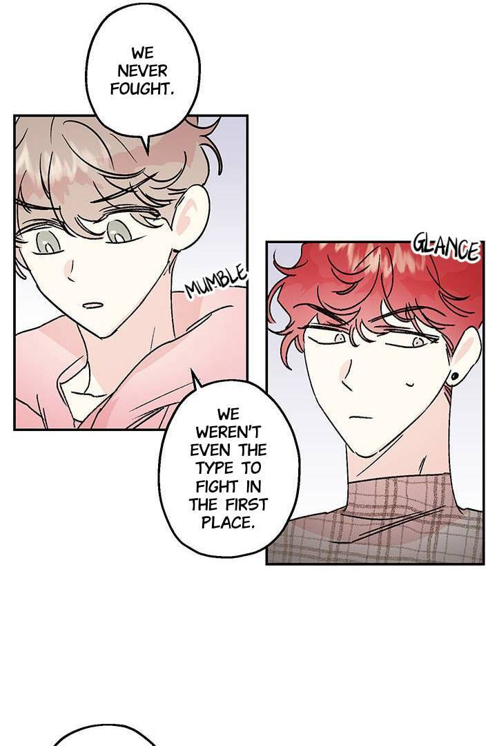 First Love Complex Chapter 18 page 12 - 