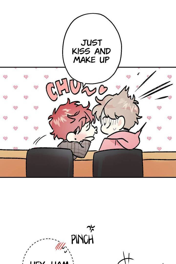First Love Complex Chapter 18 page 16 - 