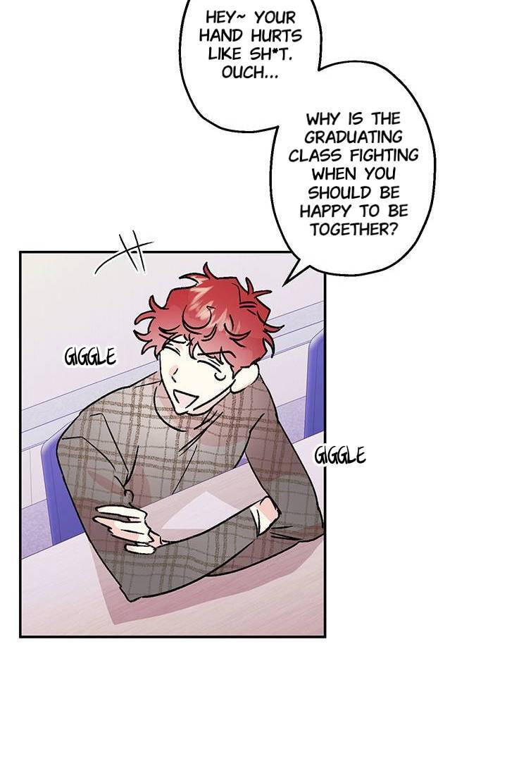 First Love Complex Chapter 18 page 18 - 