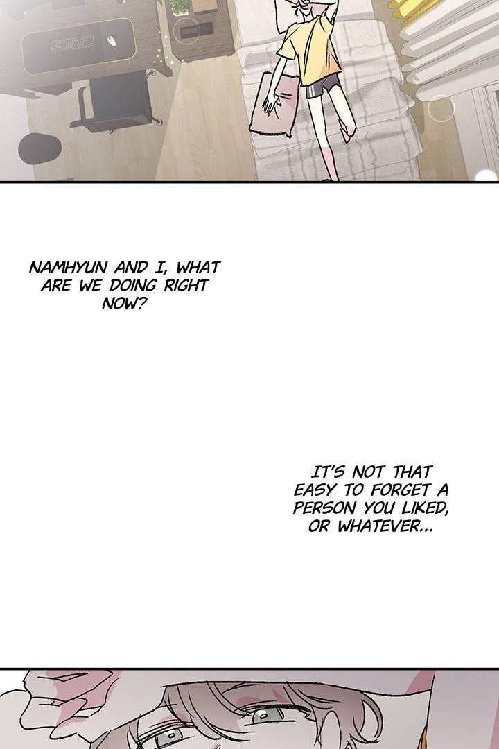 First Love Complex Chapter 18 page 23 - 