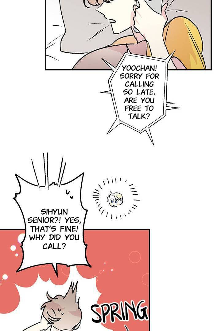 First Love Complex Chapter 18 page 27 - 