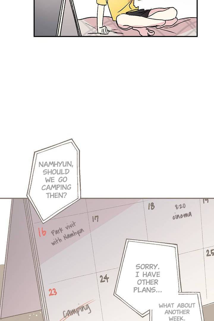 First Love Complex Chapter 18 page 29 - 