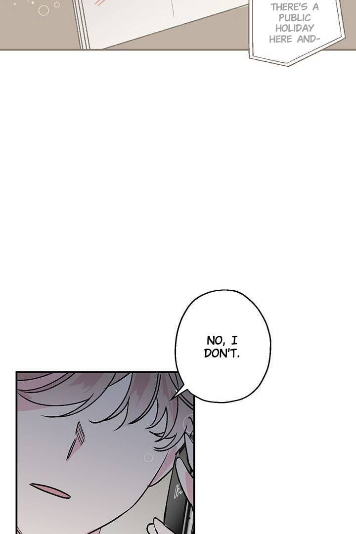 First Love Complex Chapter 18 page 30 - 