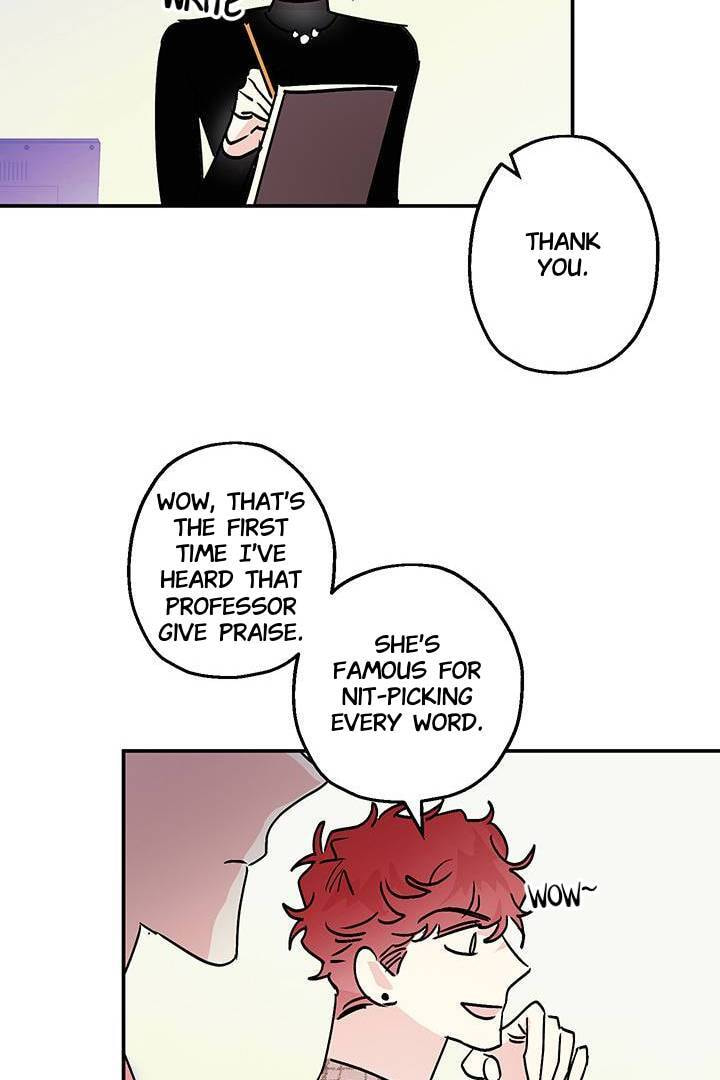 First Love Complex Chapter 18 page 4 - 