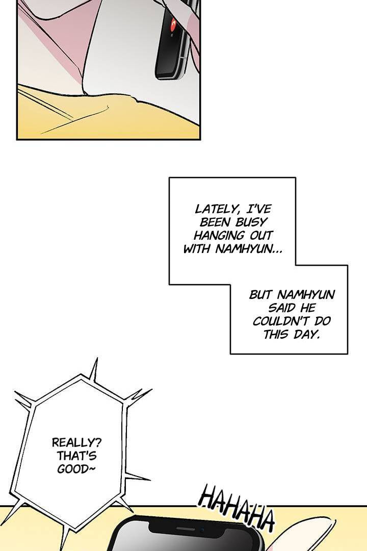 First Love Complex Chapter 18 page 31 - 