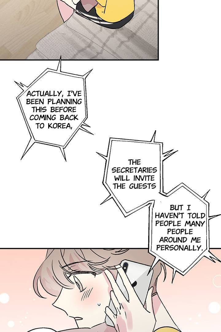 First Love Complex Chapter 18 page 36 - 
