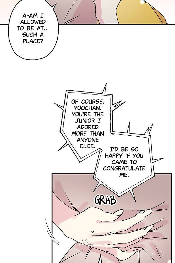 First Love Complex Chapter 18 page 37 - 