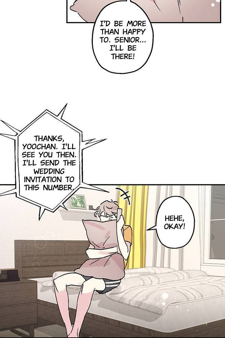 First Love Complex Chapter 18 page 38 - 