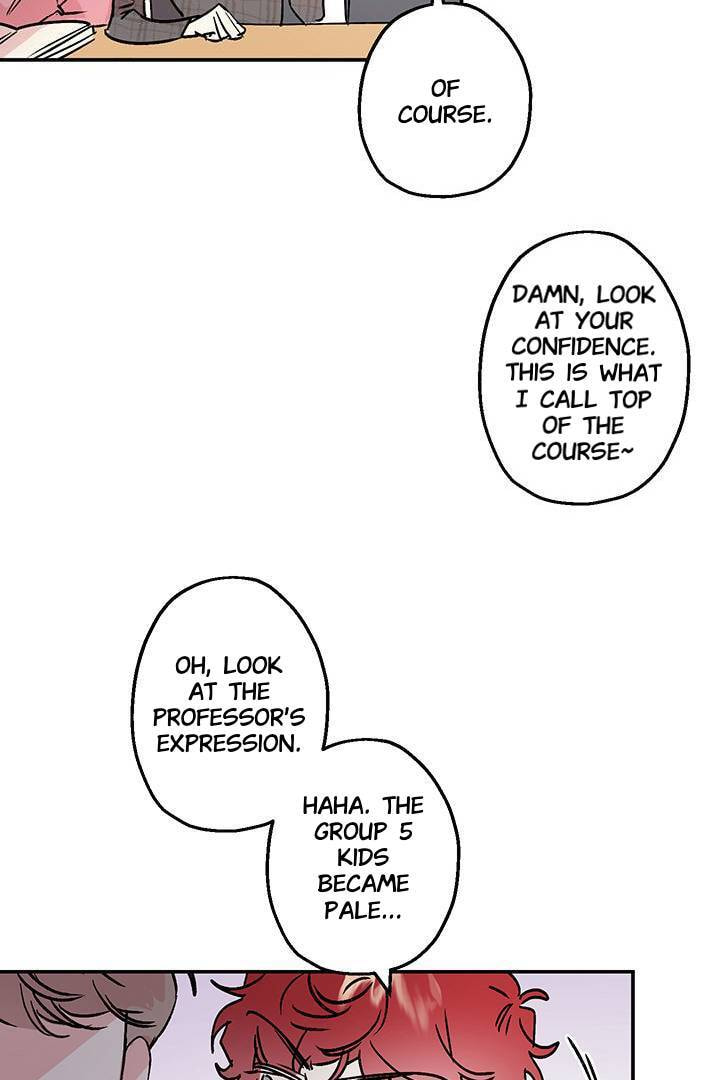 First Love Complex Chapter 18 page 6 - 